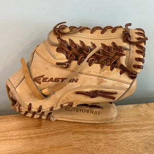 Easton RH Pitcher's Legacy Elite Baseball Glove 11.75" (Used)