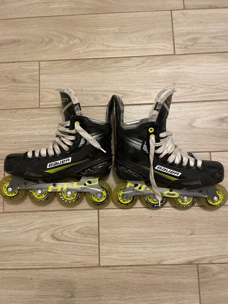 Bauer Vapor 3X Inline Skates Regular Width Size 8.5 (Used)