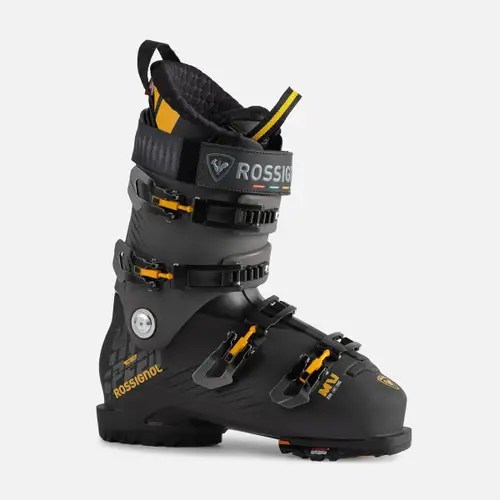 NEW Rossignol HI-SPEED PRO 110 MV GW - Grey/Yellow