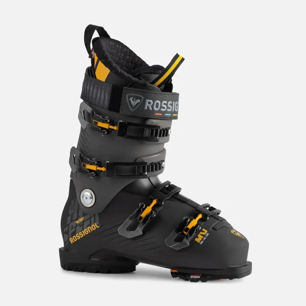NEW Rossignol HI-SPEED PRO 110 MV GW - Grey/Yellow
