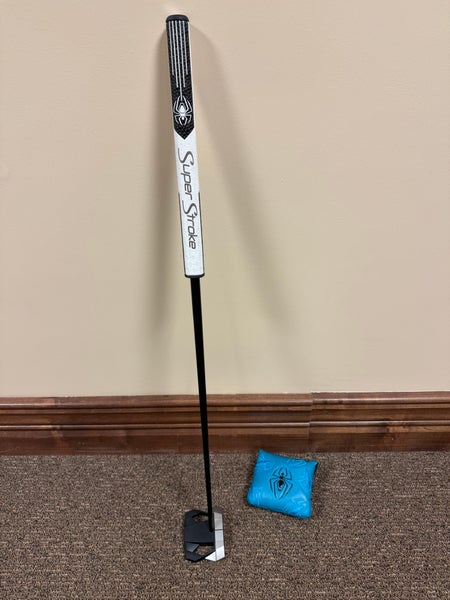2025 TaylorMade TaylorMade Spider 5K-ZT Counter Balance Putter Right Handed Putter 36" (Used)