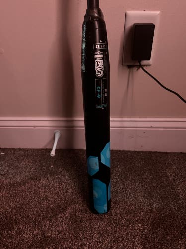 2023 DeMarini CF Composite Bat (-9) 24 oz 33" (Used)