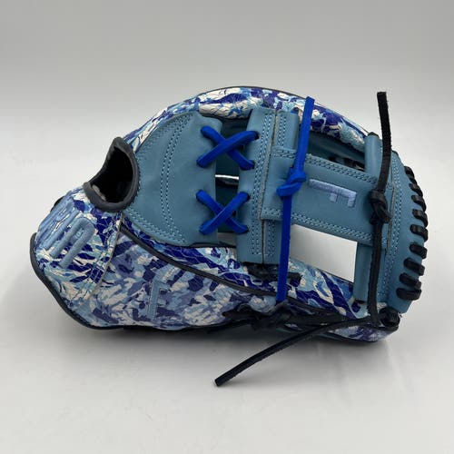 Furia Pro American Kip 12.25 Infield Outfield Baseball Glove