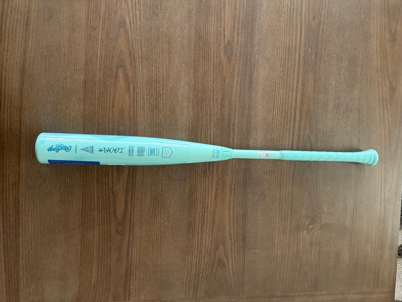 Rawlings Icon Composite BBCOR Certified Bat (-3) 29 oz 32" (New)