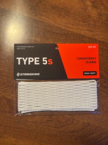 StringKing Type 5s (New)