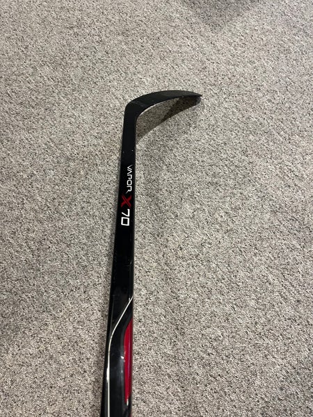 Used Senior Bauer Left Handed PM9 Vapor X70 Hockey Stick