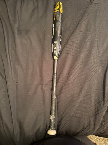 2022 DeMarini CF Composite Bat (-10) 21 oz 31" (Used)