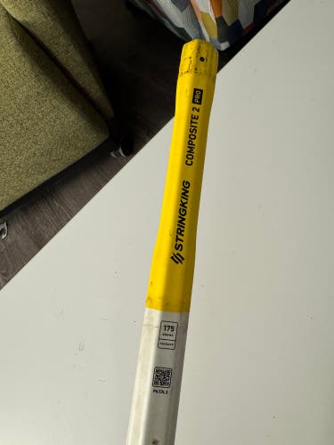 Adult StringKing Composite 2 pro faceoff Shaft (Used)