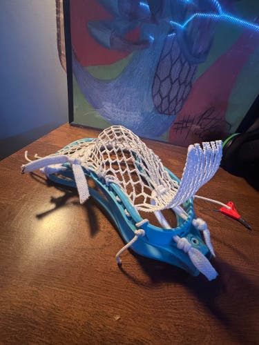 Maverik Optik 3 Fresh Stringing Head (New)
