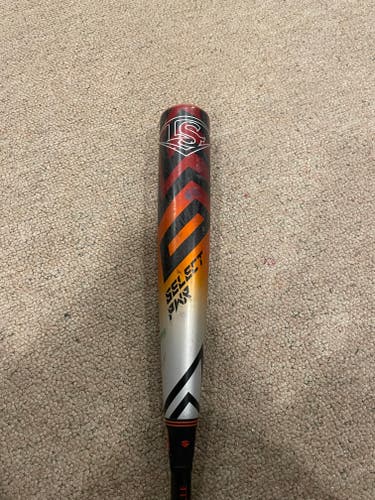 2023 Louisville Slugger Select PWR Composite USABat Certified Bat (-8) 22 oz 30" (Used)