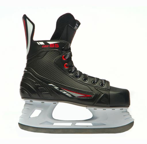 Flite CGX-85 Chaos Hockey Skates Extra Wide Width Size 13 (New)