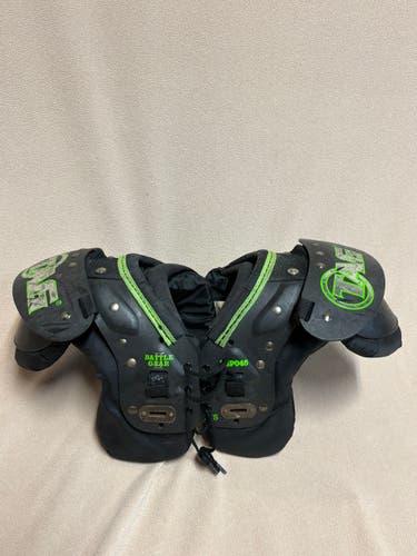 2XS Youth Tag Shoulder Pads (Used)