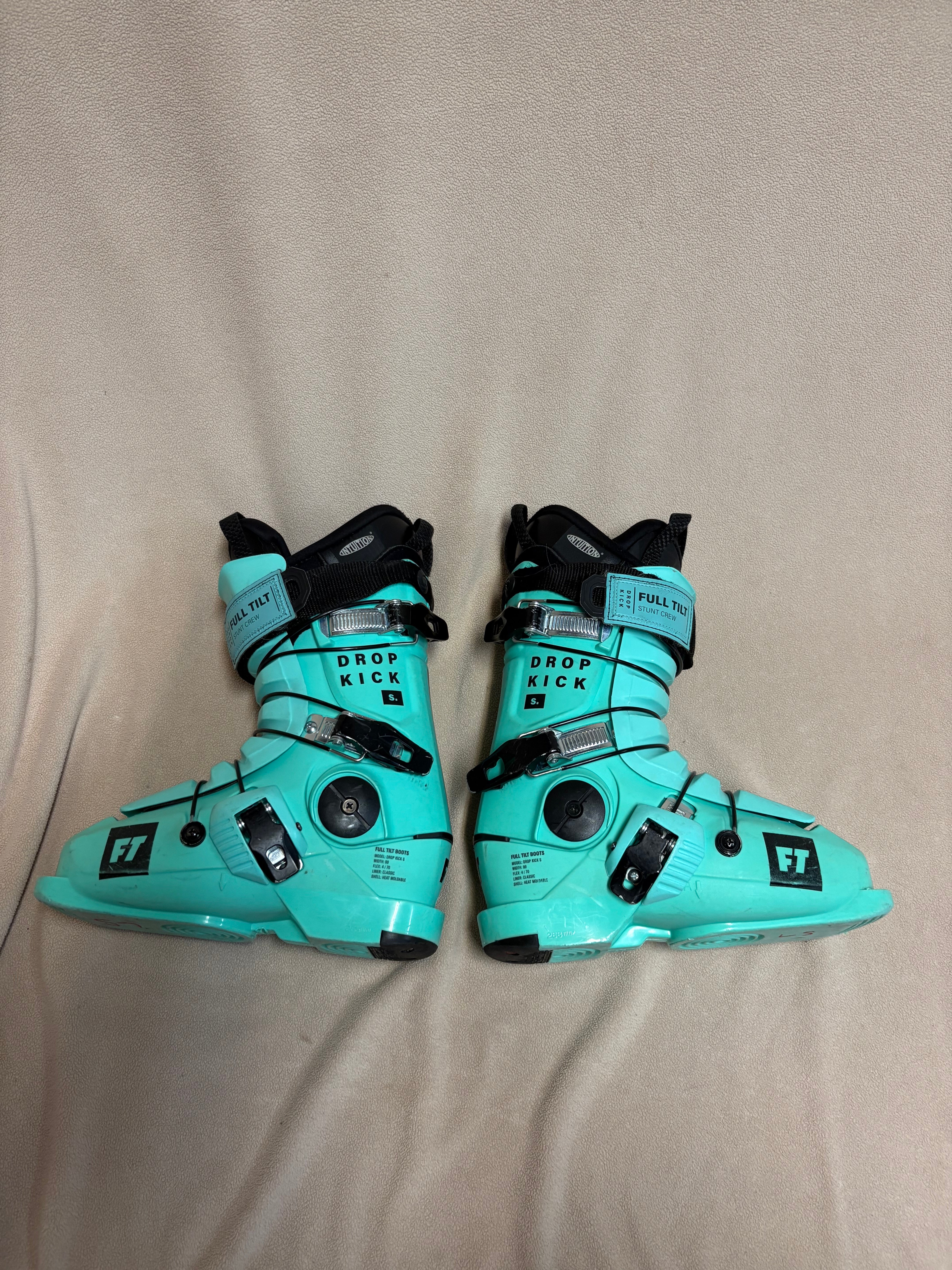 Full Tilt Downhill Ski Boots - Used Deals Available