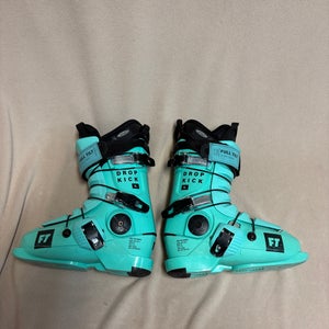 Mondo 22 & 22.5 Kid's Full Tilt All Mountain Ski Boots (Used)