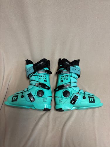 Mondo 22 & 22.5 Kid's Full Tilt All Mountain Ski Boots (Used)