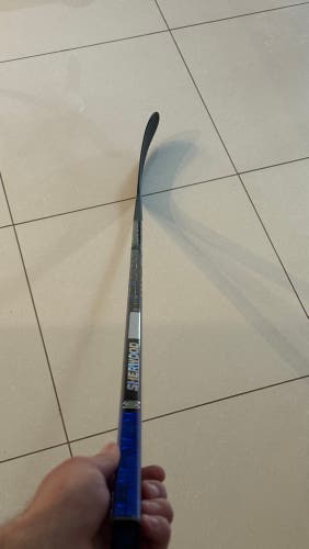 Senior Sher-Wood CODE Encrypt Pro Left Hand Hockey Stick PP28 85 Flex (New)