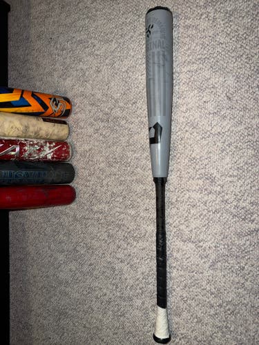 2024 DeMarini The Goods Hybrid BBCOR Certified Bat (-3) 30 oz 33" (Used)