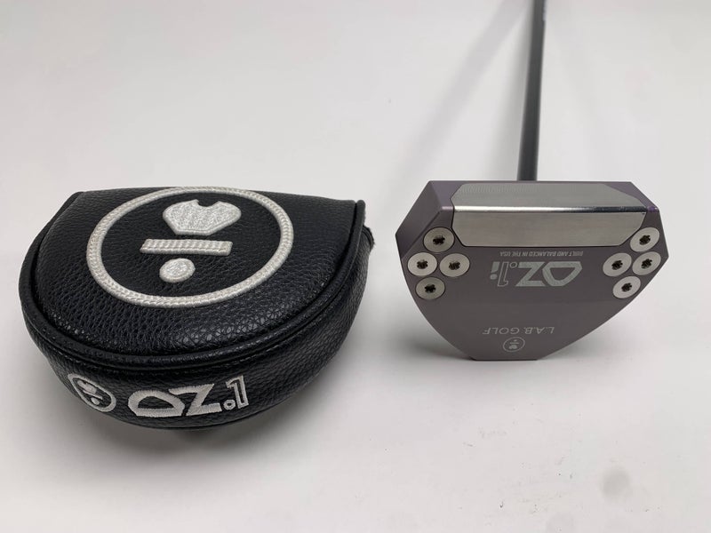 L.A.B. Golf OZ.1i Putter 35" 72* Mens RH HC