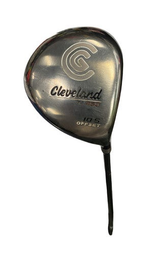 Used Cleveland TI 460 Mens Driver RH 10.5 Degree 11859-S000028408