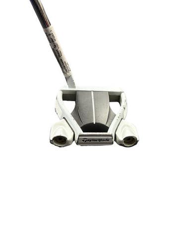 Used Taylormade GHOST SPIDER S Mens Putter RH 10299-S000306562