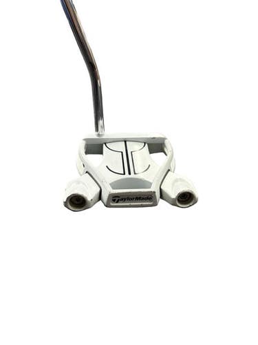 Used Taylormade GHOST SPIDER Mens Putter RH 10299-S000306561