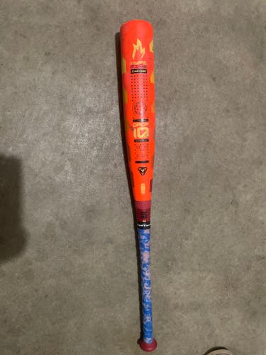 2025 Easton Hype Fire Composite USSSA Certified Bat 19 oz 29" (Used)