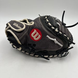 Wilson A1000 33” Catchers Mitt Baseball Glove