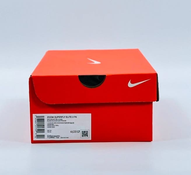 NEW Size M 9.5 (W 11) Nike Zoom Superfly Elite 2 Track  display picture 2