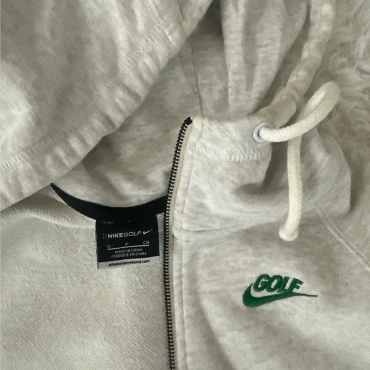 nike golf hoodie aw77