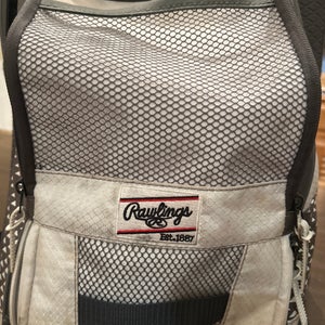 Rawlings Bat Pack (Used)