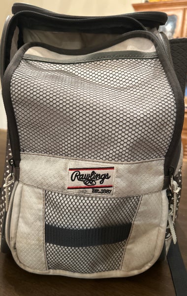 Rawlings Bat Pack (Used)