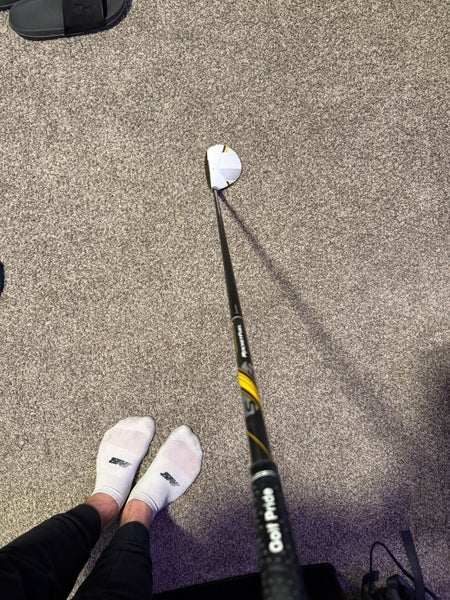 TaylorMade RocketBallz Right Handed Fairway Wood Stiff Flex 3 Wood (Used)