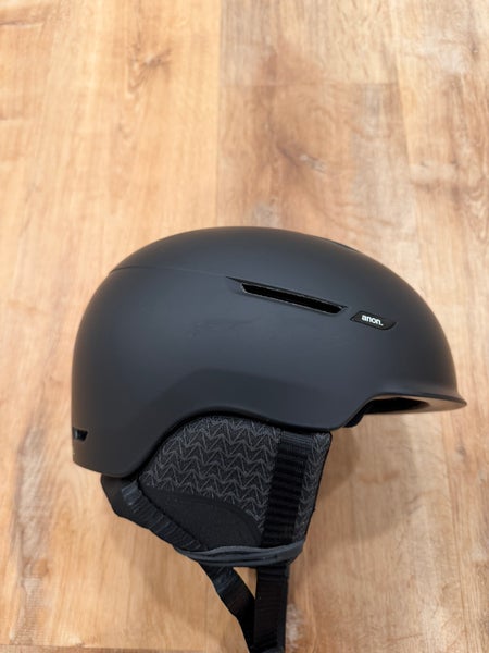 Men's Large Anon Helmet (Used) FIS Legal