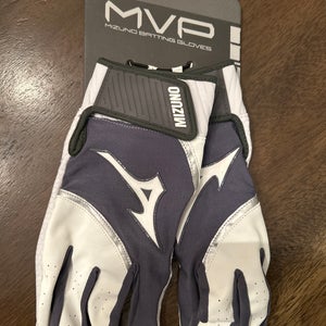 XL Mizuno Batting Gloves (New)
