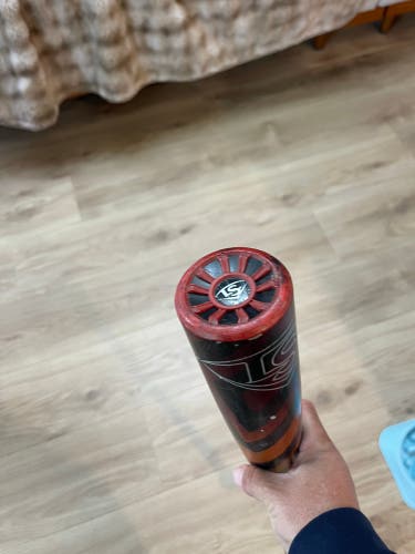 2023 Louisville Slugger Select PWR Hybrid BBCOR Certified Bat (-3) 28 oz 31" (Used)