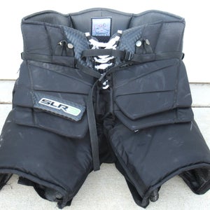 Vaughn SLR3 Pro Carbon Goalie Pants Sr Medium