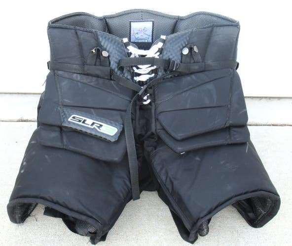 Vaughn SLR3 Pro Carbon Goalie Pants Sr Medium