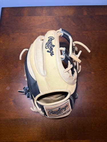Rawlings Heart of the Hide RH Infield Baseball Glove 11.5" (Used)