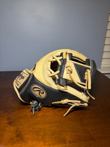 Rawlings Heart of the Hide RH Infield Baseball Glove 11.5" (Used)