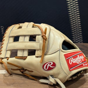 LH Rawlings HOH Baseball Glove 12.75" (Used)