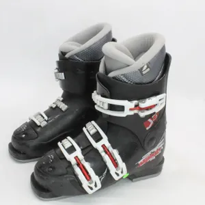 Mondo size 24 US 5.5 Unisex Alpina All Mountain AJ3 Ski Boots (Used)