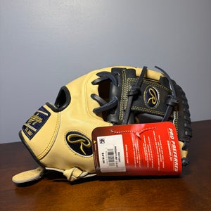 Rawlings Pro Preferred RH Infield Baseball Glove 11.5" (New)