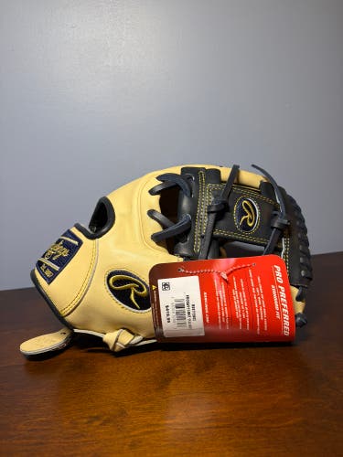 Rawlings Pro Preferred RH Infield Baseball Glove 11.5" (New)