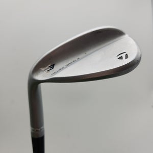 LEFTY 2021 TAYLORMADE MILLED GRIND 3 WEDGE 58*/11SB STIFF TT DYNAGOLD TOUR ISSUE
