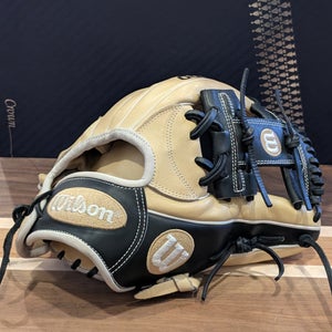 RH Wilson A2000 1787 Baseball Glove 11.75" (Used)