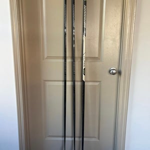 Senior Warrior Covert QR6 Left Hand Hockey Stick W03 85 Flex (Used)
