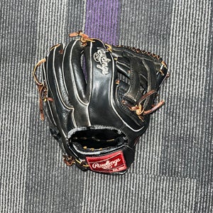Rawlings Gamer Series RH Infield Baseball Glove 11.75" (Used)