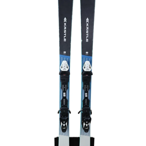USED Kastle PX81 Skis 172cm with K11 PRD GW Bindings 2024