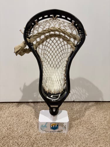 Gait Icon, professionally strung, ready to ship!!