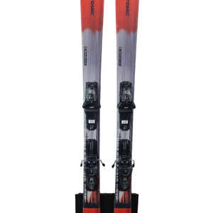 USED Atomic Maverick 83 Skis 157cm with Atomic M 10 GW Bindings 2022